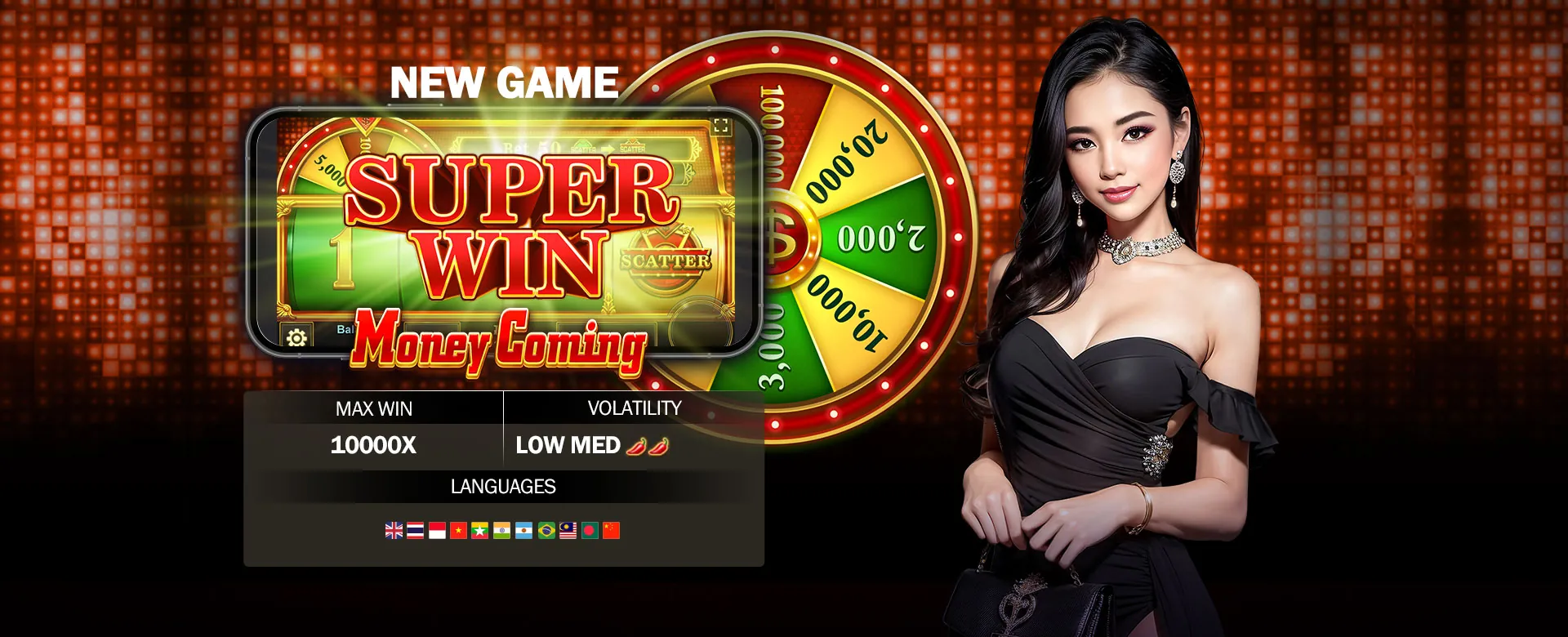 8K8 Agent partnering for success in online casino industry